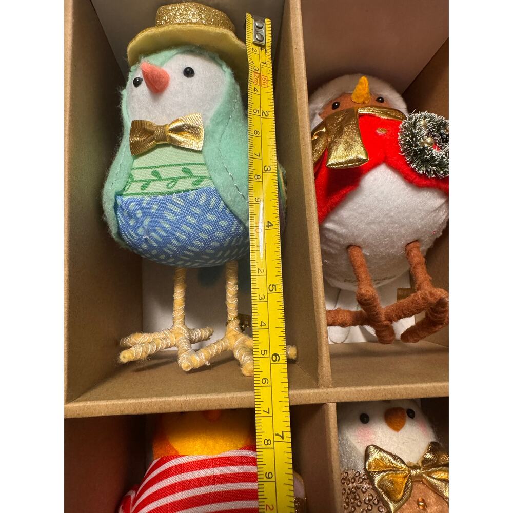 Target Wondershop Featherly Friends Birds 2025 Anniversary Collection 10 Bird - Picture 2 of 15